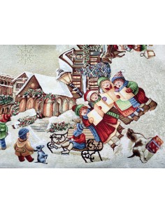 Mantel Nadal Textil Deco...