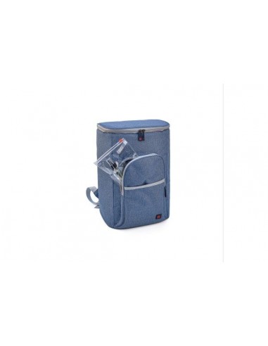 Mochila nevera Weekend 24 l azul Iris