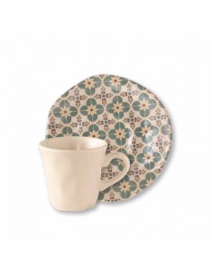 Set 2 Tazas Cementine...