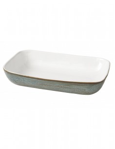 Fuente Horno Gres Azul...