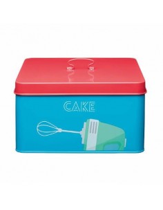 Caja Tin Para Guardar...
