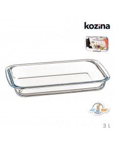 Fuente Horno Cristal...