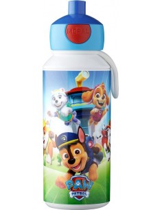 Botella Infantil Campus Paw...