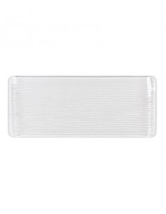 Bandeja Cristal Mesoa 39X16...