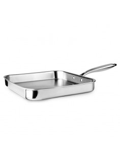 Asador Acero 28 CmTriply...