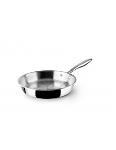 Sarten 28 Cm Acero 18/10...