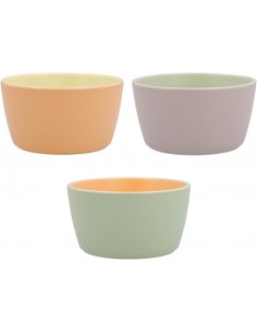 Bowl Conico Porcelana Color...