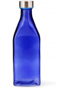 Botella Cristal Tensionado...