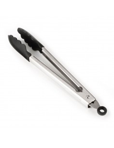 Pinza Acero Inox Y Silicona...