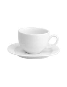 Taza Té 270 Ml Porcelana...