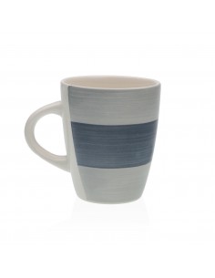 Taza Mug Porcelana Blanca...