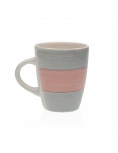Taza Mug Porcelana Blanca...