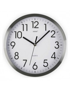 Reloj De Cocina Blanco...