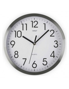 Reloj Cocina Blanco Marco...