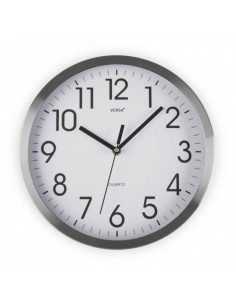 Reloj De Cocina Blanco...