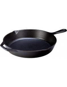 Sartén 30 Cm Hierro Fundido...