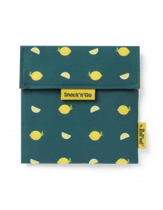 Porta Bocadillos Reusable...