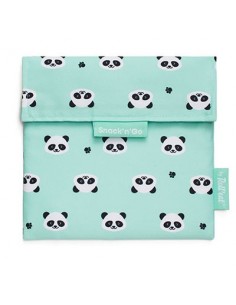 Porta Bocadillos Reusable...