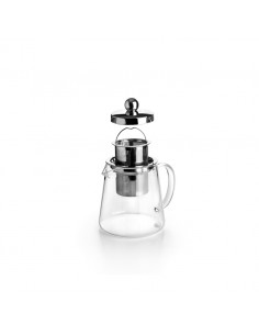 Tetera Cristal Borosilicato...