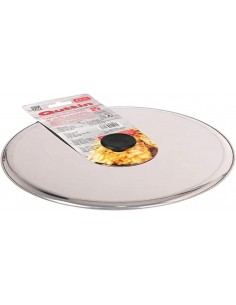 Tapa Gira Tortillas Acero...
