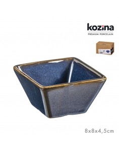 Bowl Cuadrado Porcelana...