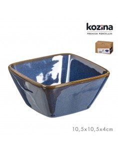 Bowl Cuadrado Porcelana...