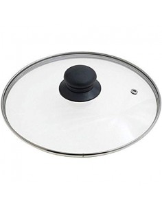 Tapa Cristal 36 Cm Ibili...