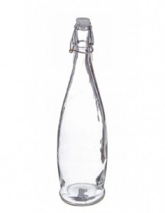 Botella Cristal Lisa 1...