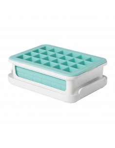Bandeja Hielo Doble Para...