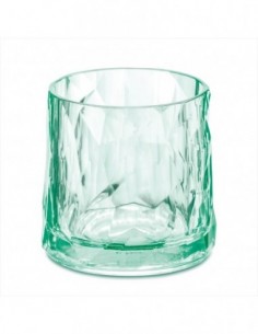 Vaso Green Tritan Superglas...