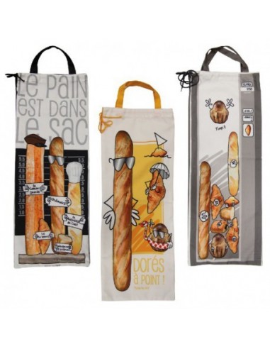 Bolsas pan tela sale