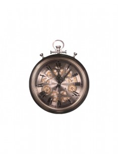 Reloj Mecanismo Vintage...