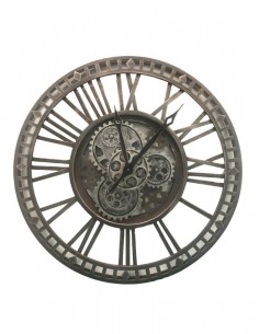 Reloj Mecanismo Vintage...